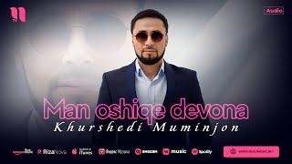 Khurshedi Muminjon - Man oshiqe devona (audio 2024)