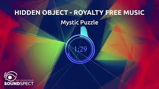 Hidden Object Royalty Free Music - Mystic Puzzle Game Music