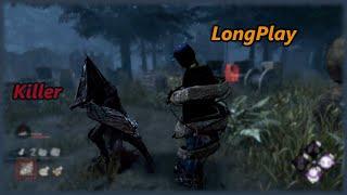 Dead By Daylight - Killer Longplay Gameplay (No Commentary)