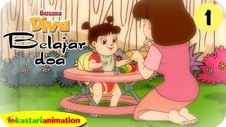 Belajar Doa bersama Diva Full Video #1 - Kastari Animation Official