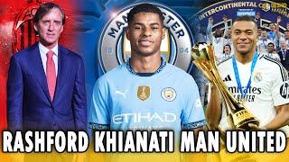 Madrid JUARA Piala Interkontinental - City Bajak Rashford - Manchini Latih Milan - Transfer Pemain