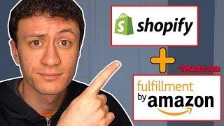 Shopify + Amazon FBA Integration Step-by-Step Beginner Tutorial