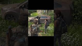 Brutal World of The Last Of Us… #joelmiller #thelastofus #elliewilliams #shorts