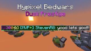 2300 stars | Hypixel Bedwars