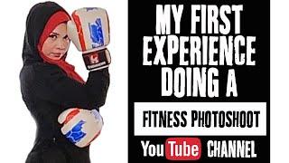  VLOG CDS: My First Experience Doing A Fitness Photoshoot