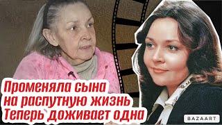 Алкоголизм, лютая нищета и пластика в 70 лет. Ирина Акулова - распутная жизнь и одинокая старость