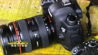 Gadget Nation (S7 E13 Part 2) - Canon EOS 650 D vs. Canon EOS 5D Mark III