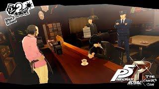 What happens if you fail to change Kamoshida's Heart in PERSONA 5 ROYAL?