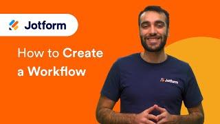 How to Create a Workflow