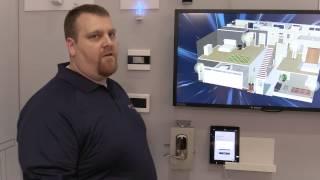 Bosch CES 2015: Security Systems