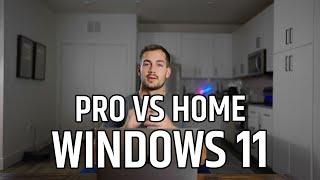 Windows 11 Pro vs. Home | What's the Difference?