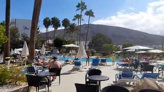 Tenerife Los Cristianos Sol Arona Hotel Walkthrough Canary Islands Spain