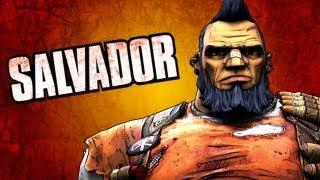 Borderlands 2 Character skill guide - Salvador the Gunzerker