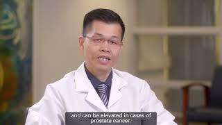 Carvell Nguyen, MD – Prostate Cancer Diagnosis