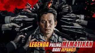 PRIA NORMAL & BIASA ini  ternyata LEGENDA PALING MEMATIKAN dari JEPANG | Alur Cerita Fim Action