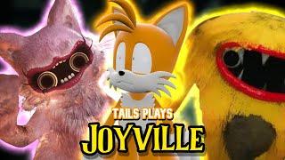 Tails plays - JOYVILLE 1 & 2 !!!