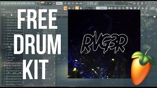 [FREE DRUM KIT] Trippie Redd x Rage drum kit - "RVG3R"