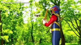 Evil Talon Ranger vs Power Rangers Power Rangers dino super charge