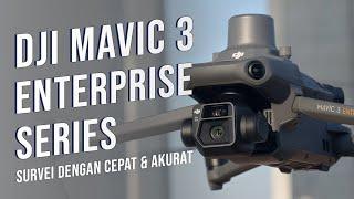 Drone DJI Mavic 3 Enterprise Series | SURVEY DRONE WITH SPEED AND ACCURACY