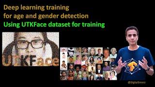240 - Deep Learning training for age and gender detection