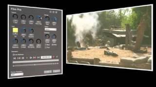 Take Your Video Back in Time with Film Effects and Edius 6