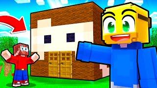 Huis Bouwen Voor MeneerKB In Minecraft (Survival)