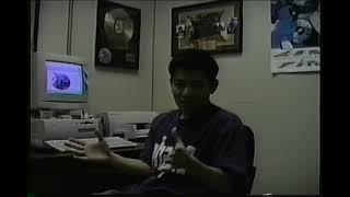 Andy Kawanami on CMC's (California Music Channel) success (1997 Stevie K)