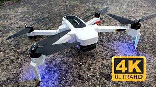 Hubsan Zino H117S - Best 4K Camera @ ONLY $369! Sample/Footage/Video