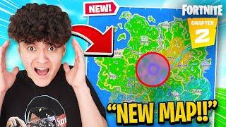 FaZe Jarvis Reacts to Fortnite Chapter 2 (Season 11)