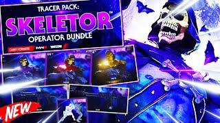 *NEW* Tracer Pack: SKELETOR Operator Bundle