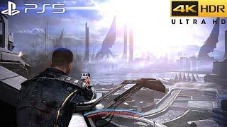Mass Effect 3 Legendary Edition (PS5) 4K 60FPS HDR Gameplay