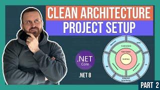 Setting Up A Clean Architecture Project And Building The Domain Layer