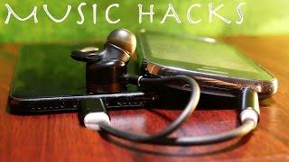 6 Music Tricks YOU SHOULD KNOW (Music Life Hacks)