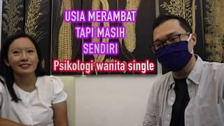 Usia makin bertambah dan masih sendiri - Psikologi wanita single