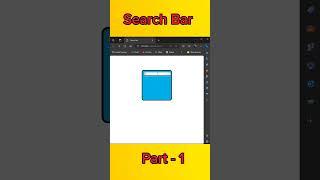 How To Create A Search Bar using Javascript | Javascript Search Bar  #shorts #shortvideo #braincoder