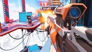 SPLITGATE 2021, the Best FPS Game (Pro Gameplay)