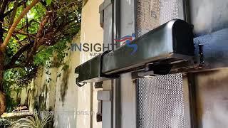 Automatic Gate- Doorhan, Russia Swing Gate opener in Kollam,  Kerala