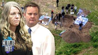 Doomsday Cult Couple Lori Vallow and Chad Daybell Head to New Murder Trials in 2024