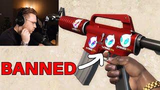 viewer found crazy vac banned inventory