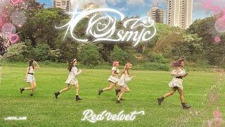 [KPOP IN PUBLIC BRAZIL | ONE TAKE] RED VELVET(레드벨벳) - 'Cosmic' | Dance Cover by JEALYS