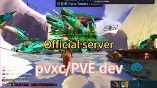 Official server wipe，full bp and dino#arksurvivalevolved #ark #arkmobile