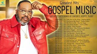 Greatest Favorite Gospel Music 2023 - Best Gospel Songs 2023 -Marvin Sapp, Tasha Cobbs, Jeklayn Carr