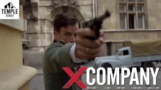 X Company Season 3 Trailer | Temple Street Productions