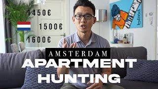 How to Find an Apartment in Amsterdam | Tips, Costs, Viewings, and More