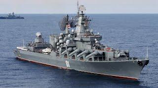 Modern Dreadnought: Slava Class Cruisers - Moskva, Varyag & Marshal Ustinov