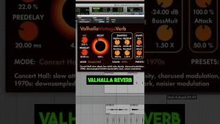 Ryan Tedder’s Go-To Reverb Plugin: Valhalla VintageVerb!