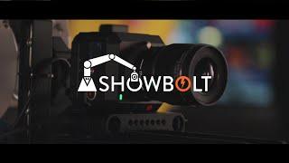 Introducing SHOWBOLT | CINEBOT Behind The Scenes - Mark Roberts Motion Control