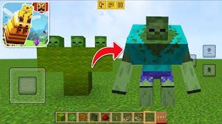 How to Spawn MUTANT ZOMBIE in LOKICRAFT X