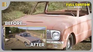 Transforming a Classic Beauty - Full Custom Garage - S02 EP7 - Automotive Reality