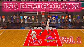 *OFFICIAL* NBA 2K23 ISO DEMIGOD MIXTAPE VOL. 1 {MUST WATCH}